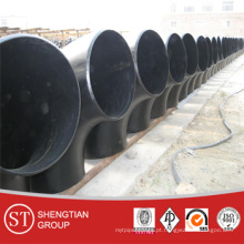 ASTM A234 Wpb R = 5D Bend 90degree Steel